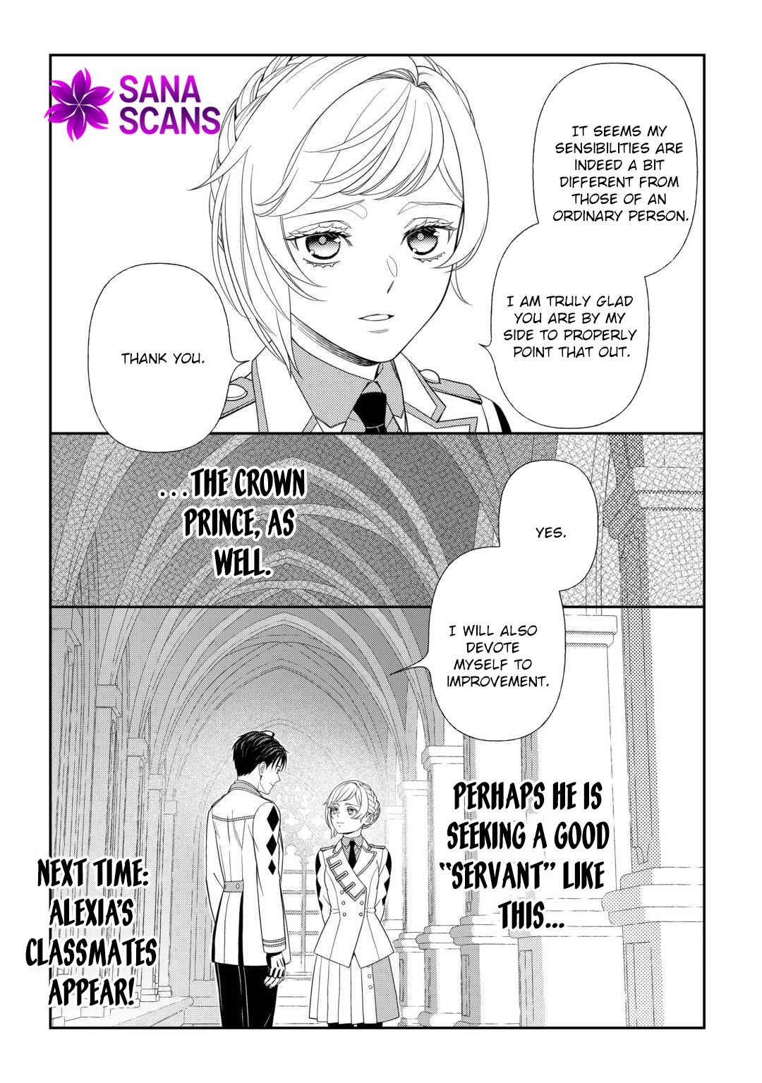 The Exiled Strongest Young Lady Lives Her New Life Freely. Chapter 3 - . Page 24